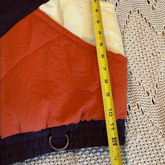 Anna Sui x Target Puffer Vest Sz XL - Picture 8 of 9